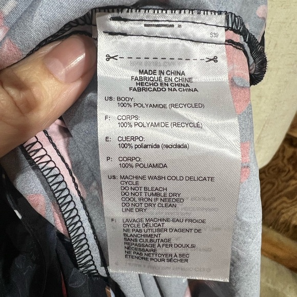 Adidas x Philip Colbert “Save The Lobster” Collaboration Button-Down Shirt Large - Picture 12 of 13